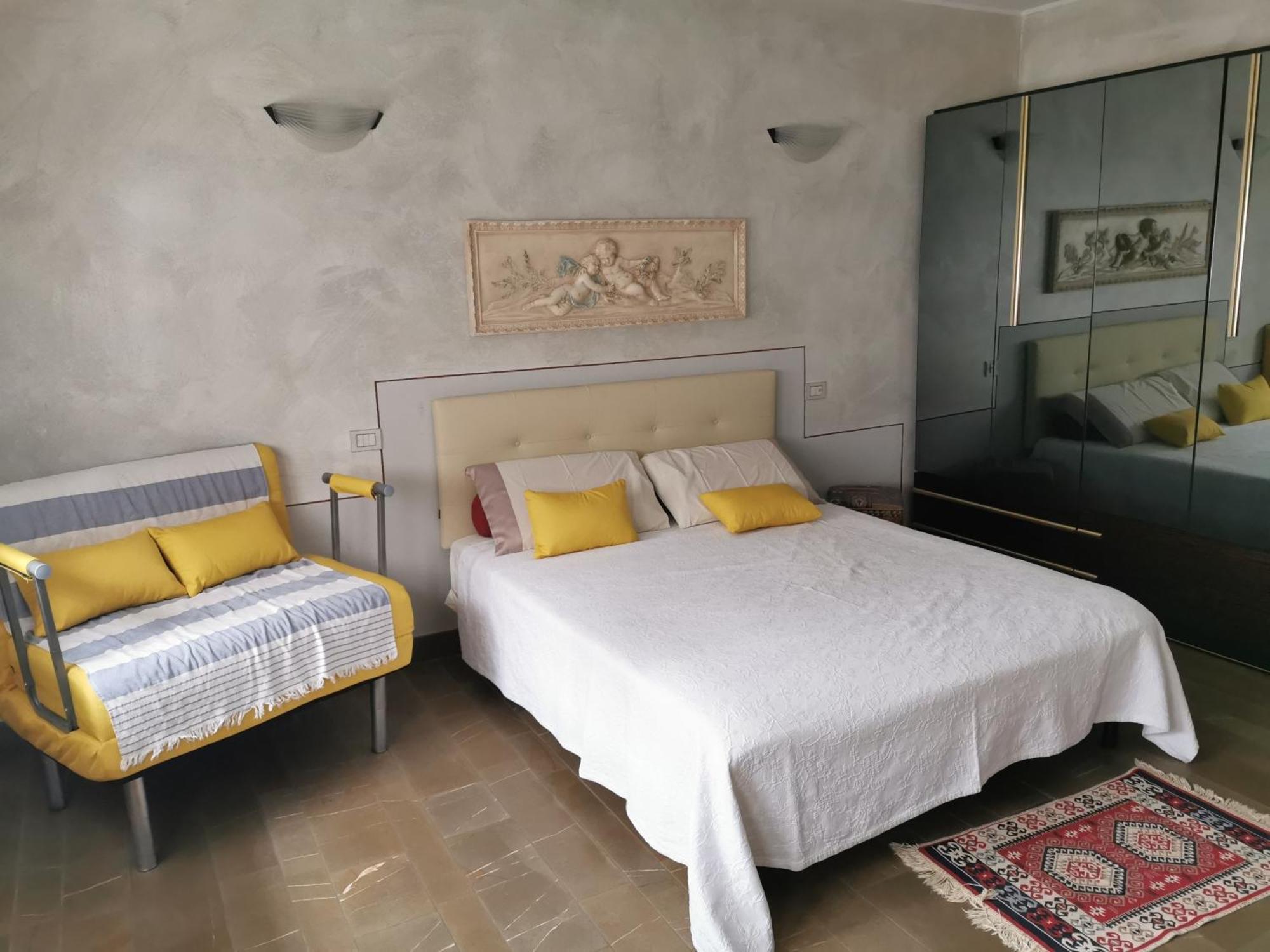 B&B Villa Melograno Pontoglio Esterno foto